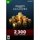 Igra PC Assassins Creed Shadows 2300 VC (Xbox Series X/S) (Global)