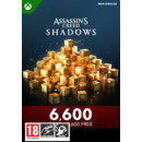 Igra PC Assassin's Creed Shadows: 6600 Helix Pack (Xbox Series X|S)