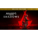 Igra PC Assassin's Creed: Shadows (Deluxe Edition) (ROW)