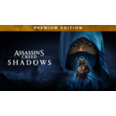 Igra PC Assassin's Creed: Shadows Premium Edition