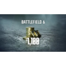 Igra Xbox series X BATTLEFIELD 6: 1100 BFC  (Global)