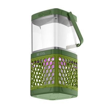 Be Cool Camp solar light - 5W swatter