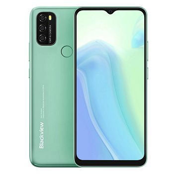 Blackview A70 PRO 4G Smartphone, 4GB/32GB Green