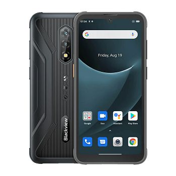 Blackview smartphone rugged phone BV5200 4/32GB black