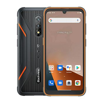 Blackview smartphone rugged phone BV5200 4/32GB orange