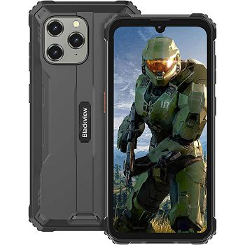 Blackview smart rugged phone BV5300 4/32GB, black