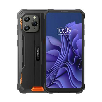 Blackview smart rugged phone BV5300 4/32GB, orange.