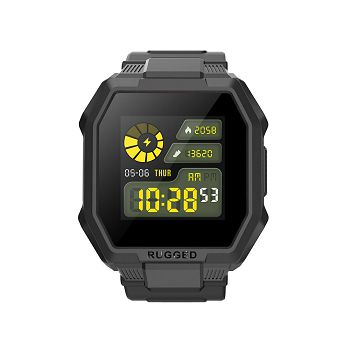 Blackview smartwatch R6 black