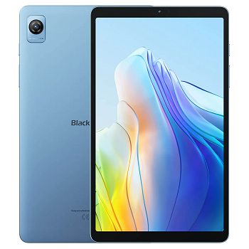 Blackview TAB60 8.68'' tablet computer 4GB+128GB LTE, case included, blue