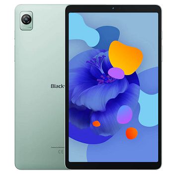 Blackview TAB60 8.68'' tablet computer 4GB+128GB LTE, case included, green