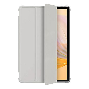 Original cover for the BLACKVIEW TAB 7 tablet, silver