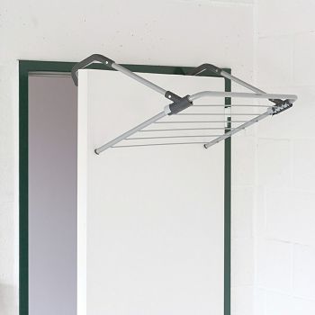Brabantia hanging laundry hanging stand 4.5m white