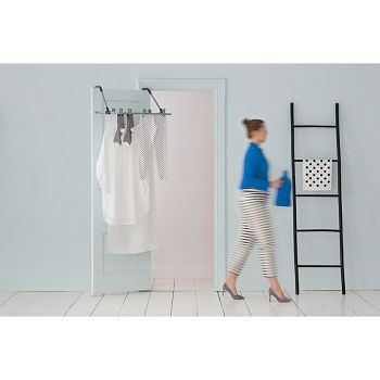 Brabantia hanging laundry hanging stand 4.5m gray