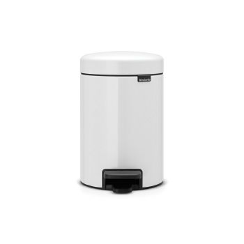 Brabantia waste bin 3L white