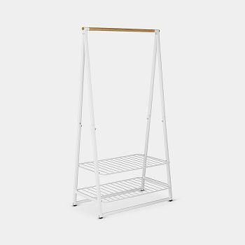 Brabantia clothes rack white