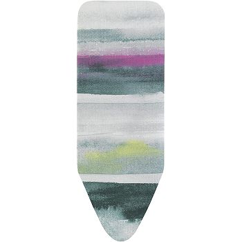 Brabantia cover and lining for ironing board C 124x45cm Tropical Leaves