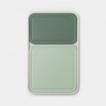 Brabantia Tasty cutting board set green