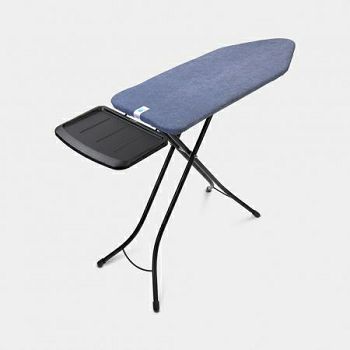 Brabantia ironing board C 124x45 denim blue