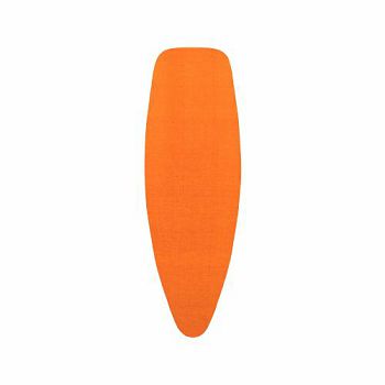 Brabantia ironing board cover D 135 x 45 cm orange