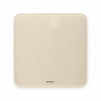 Brabantia digital bathroom scale beige