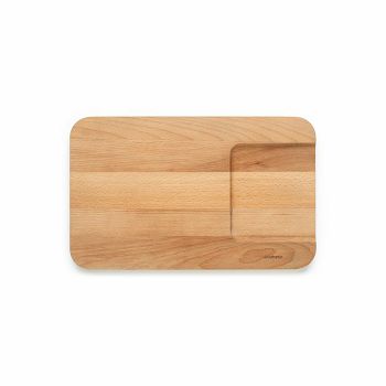 Brabantia vegetable cutting board beech