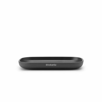 Brabantia soap dish gray