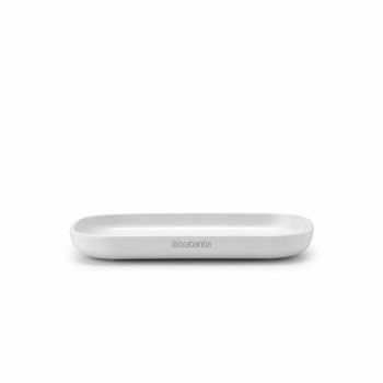 Brabantia soap dish white