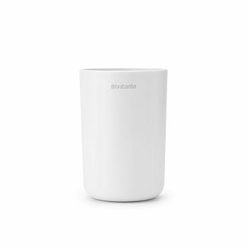 Brabantia toothbrush holder white