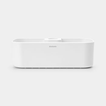 Brabantia shower basket white