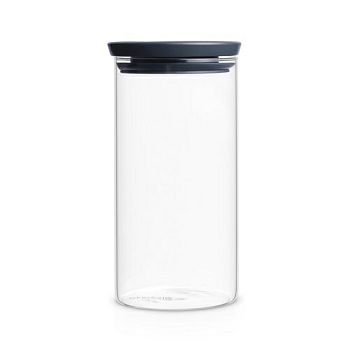 Brabantia food jar (1 piece) 1.1L