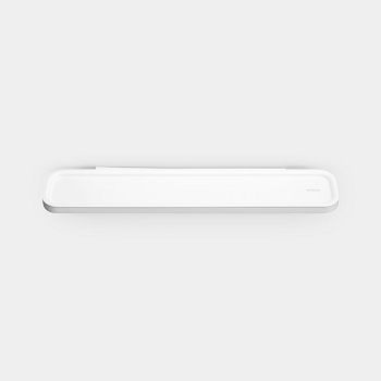 Brabantia MINDSET bathroom shelf white