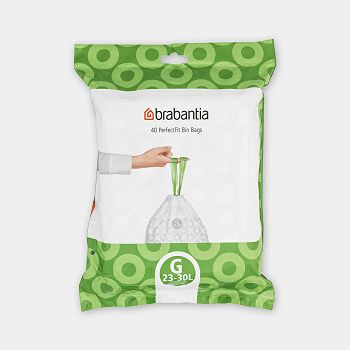 Brabantia bags Perfect Fit 30L X 40 pcs