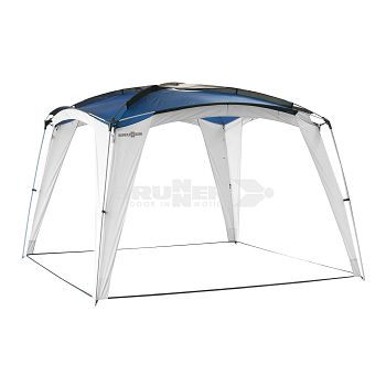 BRUNNER pavilion Medusa II 0102034N.C30 300x300 cm blue