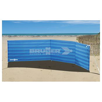 BRUNNER windbreak 480x110 cm BAHAMA TNT blue 0113048N