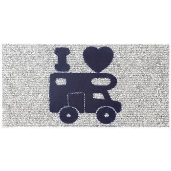 BRUNNER rug KAMPER 25x50 cm