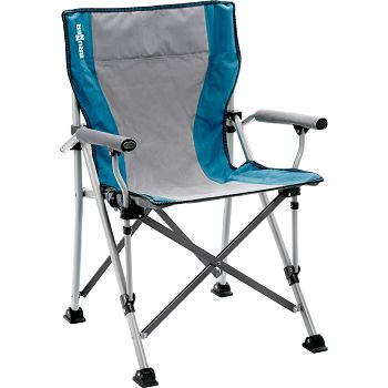 BRUNNER camping chair RAPTOR CLASSIC 0404040N.C70 lime anthracite