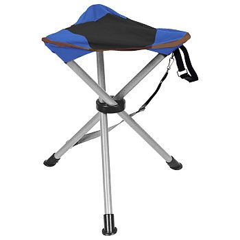 BRUNNER chair Triol, blue