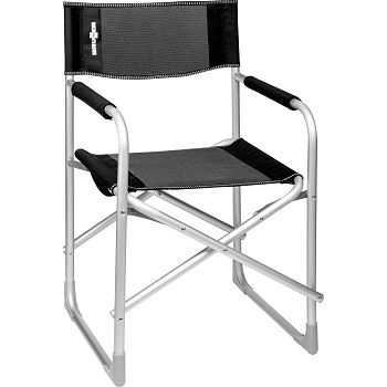 BRUNNER folding chair CAPTAIN 0404184N.C05 black blue