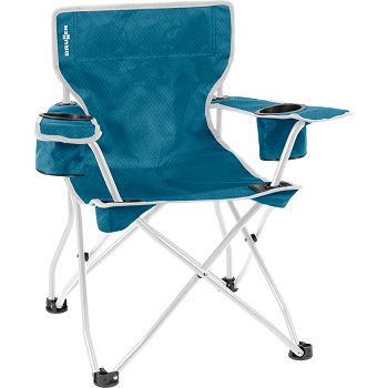 BRUNNER ACTION KIDS EQUIFRAME Children's camping chair blue 0404193N.C73