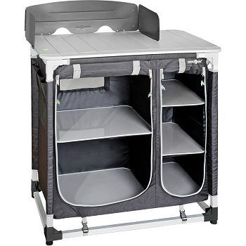 BRUNNER AZABACHE CT SQUARE Camping cabinet 0422085N.C03