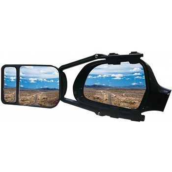 BRUNNER towing mirror DELTA ANG 7306330N