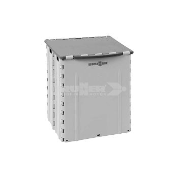 BRUNNER trash can PLITTER 7427026N