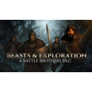Igra PC Battle Brothers - Beasts & Exploration