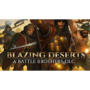 Igra PC Battle Brothers - Blazing Deserts