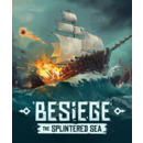 Igra PC Besiege: The Splintered Sea