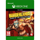 Igra PC Borderlands GOTY Edition (Xbox One)