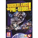 Igra PC Borderlands: The Pre-Sequel Steam