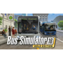 Igra PC Bus Simulator 16 Gold Edition
