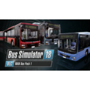 Igra PC Bus Simulator 18 - MAN Bus Pack 1