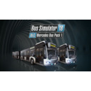Igra PC Bus Simulator 18 - Mercedes-Benz Bus Pack 1